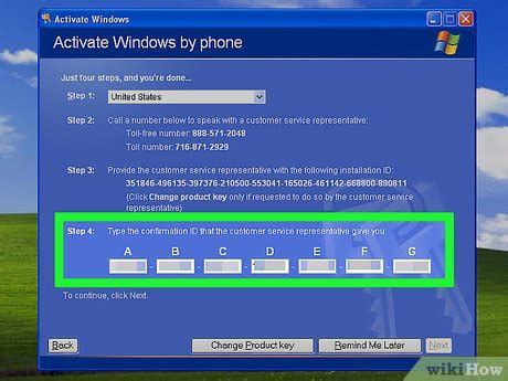 Microsoft windows xp activation phone number malaysia